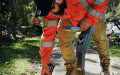 The Environmental Benefits of Professional Utility Locating