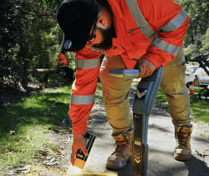 The Environmental Benefits of Professional Utility Locating