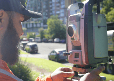 Ground Penetrating Radar Survey