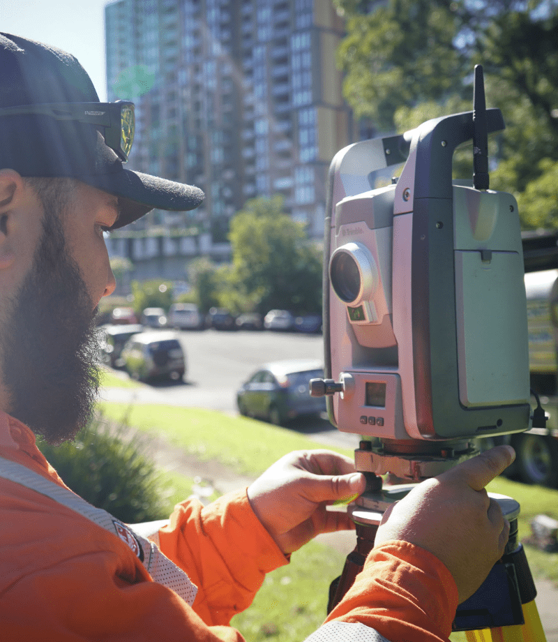 Ground Penetrating Radar Survey