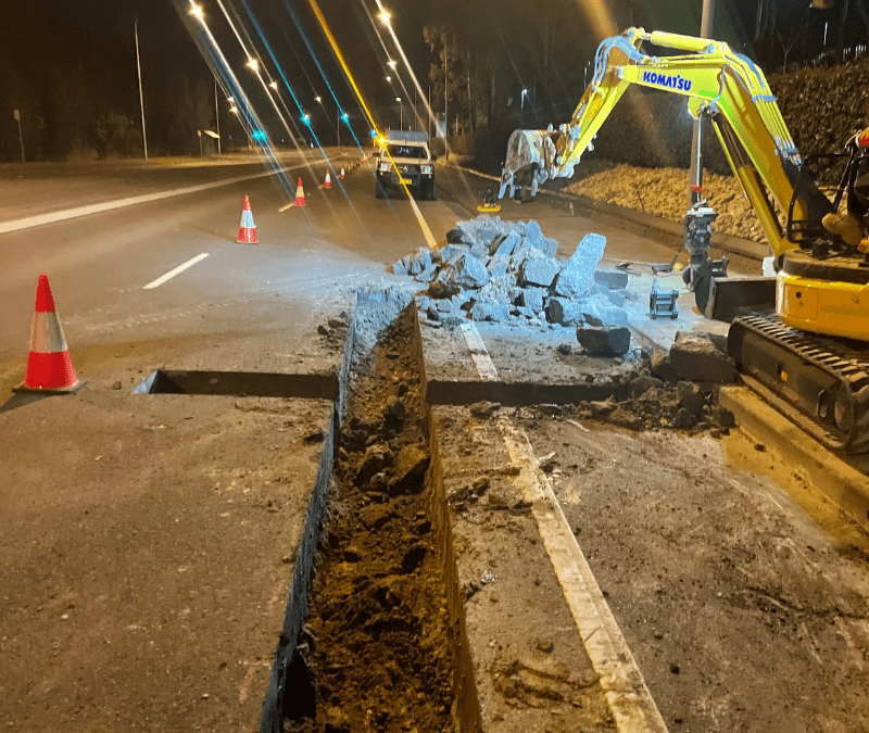 Common Concerns about Underground Utility Locating prior to Excavation Work in Sydney