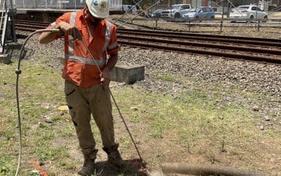 Sydney Trains Rail Shutdowns 