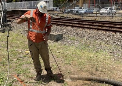 Sydney Trains Rail Shutdowns