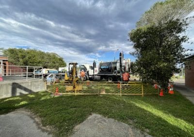 rouse hill water recycling plant