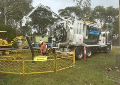 rouse hill water recycling plant