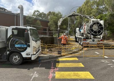 rouse hill water recycling plant