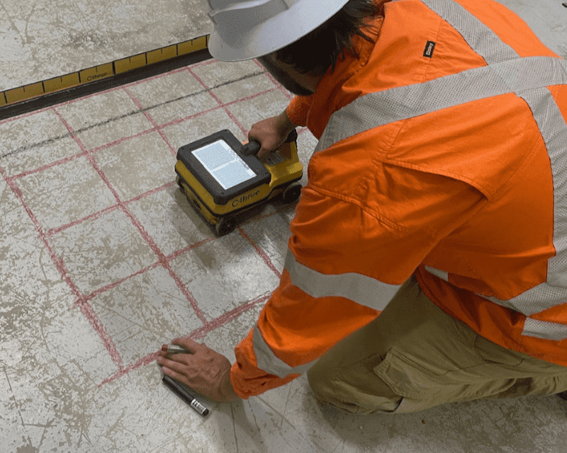 Smartscan Locators concrete scanning