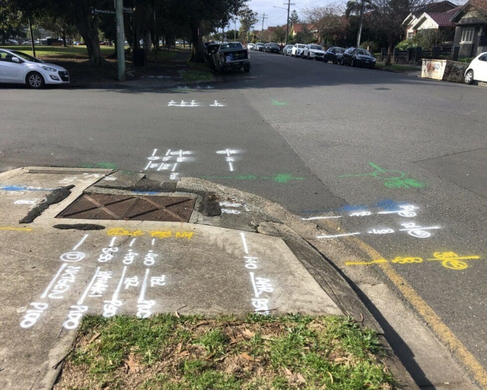 Utility Locating Wollongong | GPR, EMI & AS5488 Mapping