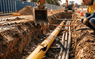 The True Cost of an Underground Utility Strike on a NSW Civil Project