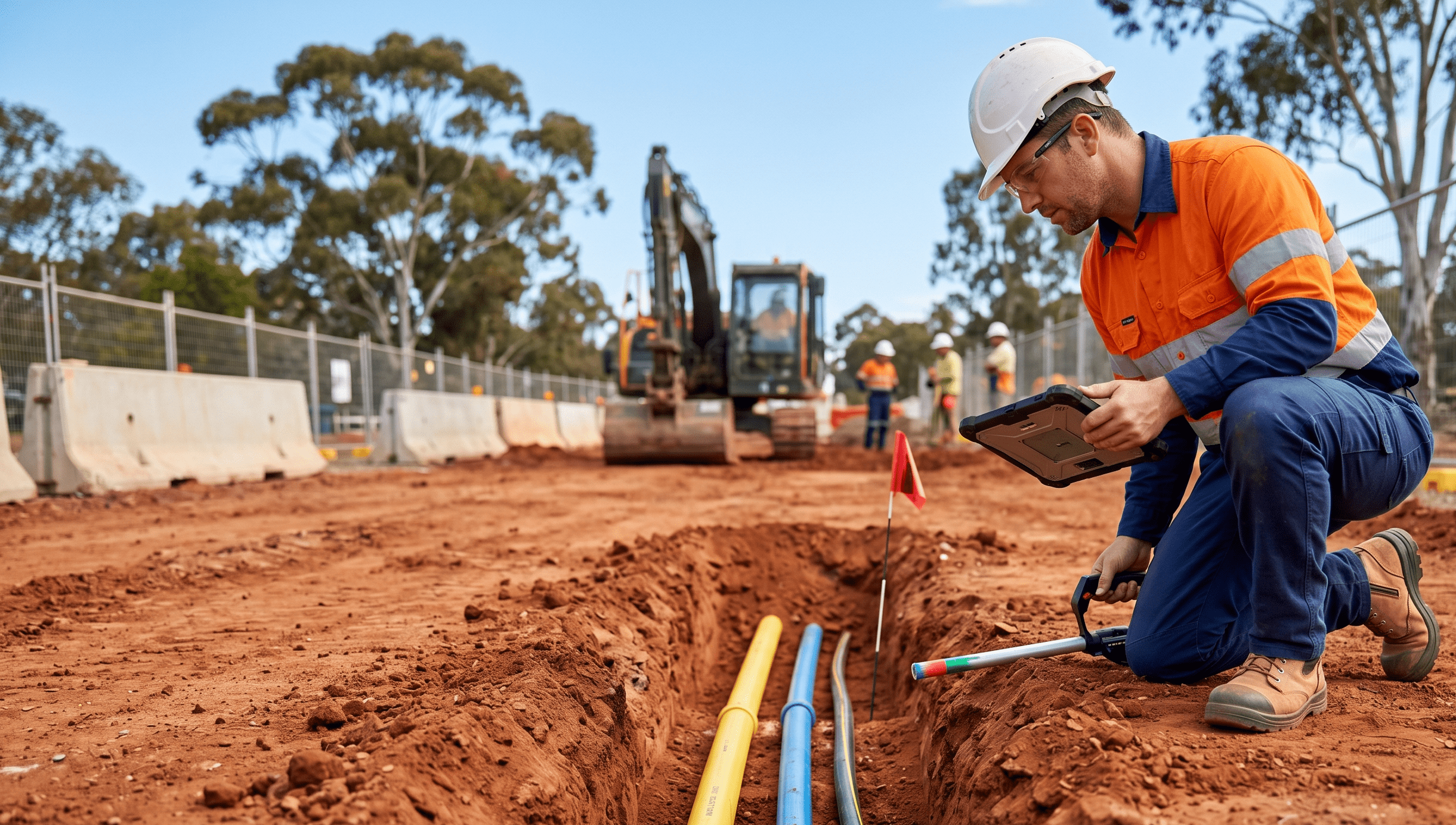 Utility Strikes in NSW